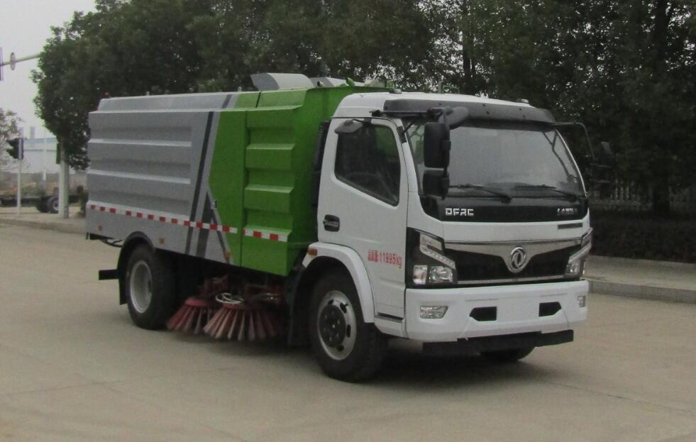 HLW5120TSL6EQ型掃路車