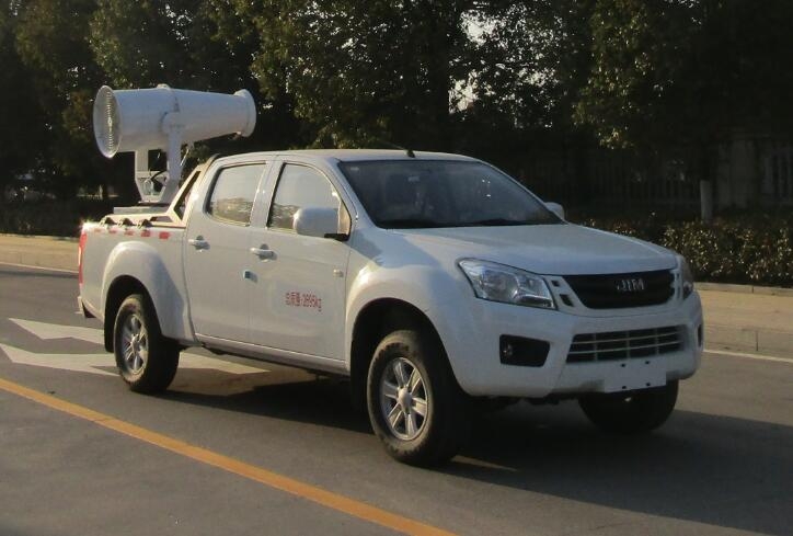 HLW5030TSD6JX型防役消毒灑水車